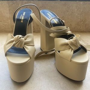 YSL Sandals